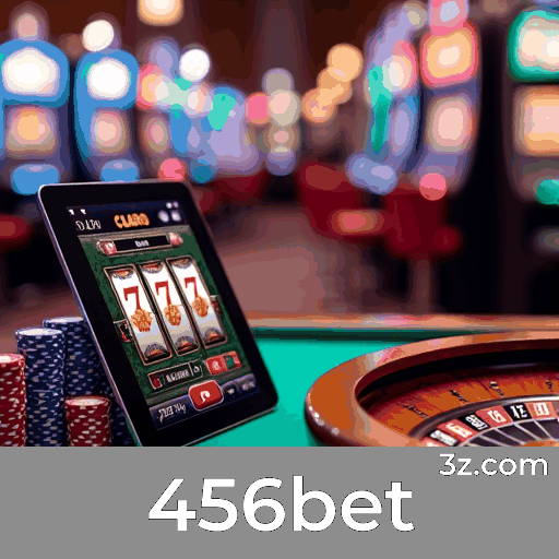456bet: Experiência de Cassino Profissional e Autêntica